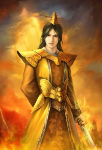 战神归来杨辰秦惜
